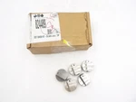 Oem Wolf Subzero Set Of 5 Stainless Steel Knobs For 36" Gas Cooktops 824489. Fixed Price $249.99.