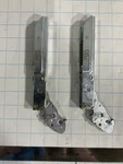 JGBS10DEM3WW Range (door Hinge Set) WB10X21977. Fixed Price $23.99.