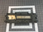 Range Control Board P# WB27K10086. Fixed Price $89.95.