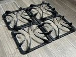 4X Frigidaire Kenmore Range Stove Burner Grate 316252642 316202400 #3. Fixed Price $59.99.