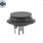 WP3412D021-26 New Oem Whirlpool Stove Burner (black). Fixed Price $69.99.