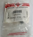 Whirlpool Maytag Kenmore Otr Microwave Thermostat (L125-40C) 4393943. Fixed Price $20.00.