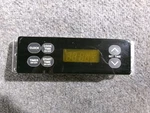 WB12K0020 Kenmore Range Oven Control Board. Fixed Price $25.00.