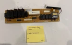 Ge Microwave Relay Board, WB27X32849. Fixed Price $42.00.