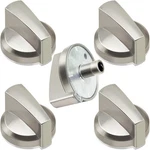 Gas Cooktop Knob Fits Ge PGP976SET4SS PGP976SET1SS PGP953SET5SS PGP986SET1SS. Fixed Price $45.99.
