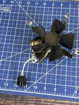Ge Electric Single Wall Oven Model JT915W0F5WW Convection Fan Motor. Fixed Price $34.95.