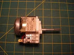 Used Thermador Oven Microwave Timer 14-29-937 00486794 35-00-861. Fixed Price $36.00.