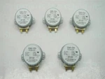 Lot 5PCS Sp Elemech SSM-23H SSM23H MHCB030AF Door Latch Motor AC120V 3.0W 60HZ. Fixed Price $119.00.