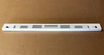 Whirlpool Range Vent Trim WP8522433 White RF368LXKQ0 RM2141338 H43. Fixed Price $15.86.