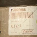 Viking 1200 Element PJ020006 Brand New Genuine Oem. Fixed Price $139.00.