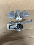 Convection Fan Motor Blade Assembly Pn IS-5215GEOD Oem Replacement New. Fixed Price $59.99.
