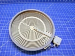 Whirlpool Range Oven Radiant Surface Element P# 8523693 W10823692. Fixed Price $44.95.