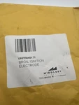 Viking Range Broil Ignitor Electrode #PB040171 *brand New Oem*. Fixed Price $169.99.