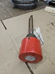 Chromalox MT-215A Immersion Heater Exchange 240V 1PH 1500W 3001D MT215A New. Fixed Price $119.95.