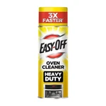 Easy-off Heavy Duty Oven Cleaner Foam, Removes Grease & Burned-on Food, For. Fixed Price $9.99.