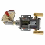 Valve & Regulator Assembly For Samsung DG94-00449A Gas Oven. Fixed Price $271.76.