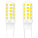 G8 Led Bulb Dimmable Under Microwave Light 50W Halogen Natural WHITE-5W. Fixed Price $14.76.