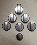 Ss Frigidaire Gallery Knobs A033303 KIP5R31 KIP5R30. Fixed Price $200.00.
