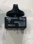 Whirlpool Maytag Roper - Range Oven Surface Element Switch 9922CM1 / WB21X226. Fixed Price $24.99.