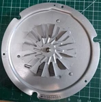 New Oem Whirlpool/maytag Convection Fan Assembly W11353930. Fixed Price $42.99.