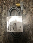 Kenmore 5' Power Supply Range Cord/plug 22-15008 Gray. Fixed Price $10.00.