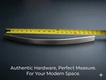 Oem Empava 20 Inch Single Wall Oven Handle For EMPV-24WO09 New. Fixed Price $34.99.