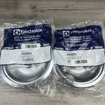 2 Electrolux 316048413 Range Oem Drip Pan 8" Chrome Genuine Frigidaire New. Fixed Price $22.99.