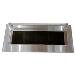 Kitchenaid Wall Oven Microwave Complete Door Assembly W10775493 W11684570. Fixed Price $199.98.