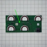 Wolf CT36I Display Module Induction Cooktops Factory Part World Ship. Fixed Price $348.22.