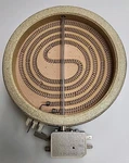 Frigidaire Range Stove Surface Element 1650642812 Oem Burner Coil 6" 318198846. Fixed Price $40.00.