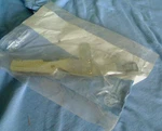 WB10X149 General Electric Oven Door Hinge Receptacle, Left Side. Fixed Price $45.00.