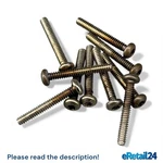 Oem Cooktop Range Screws WB01T10049 Set Of. Fixed Price $26.99.