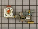 Brand New Range Gas Valve Control Asm WB21X33225 WB21X28820 *same Day Ship*. Fixed Price $139.00.