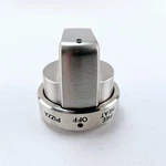 Genuine Bertazzoni Range Oven, Selector Knob # 4010801. Fixed Price $29.99.