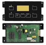 5304518660 Durable Oven Range Stove Clock Control Board For Frigidaire 316455400. Fixed Price $90.00.