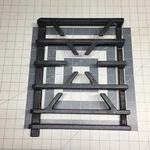 Viking Oem Burner Grate PA060096 #1. Fixed Price $225.95.