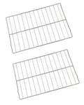 Set Of Whirlpool Kenmore Maytag Amana Kitchenaid Oven Racks WPW10256908. Fixed Price $31.31.