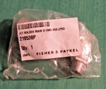 Fisher & Paykel Gas Range - Jet Holder 210538P New Sealed!. Fixed Price $29.99.