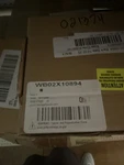 WB02X10894 Range Hood Main Control Board. Fixed Price $450.00.