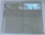 (pair) Part #: 00240458, Bosch Oven Door Inner Glass Window Panels 830172. Fixed Price $64.23.