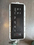 Oem Samsung Range Touch Pad Only Part # DG34-00041A Free Next Day Shipping!!!!. Fixed Price $37.49.