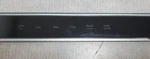 KVWB606DSS3 Oem Kitchenaid Range Hood Glass Control Panel Cover. Fixed Price $129.95.