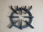 Wolf Cooktop Burner Grate For Model # SB366-1. Fixed Price $113.98.