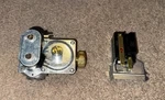 New Maytag Samsung Dryer Gas Valve WP306176 35001094 DC62-00201A Oem. Fixed Price $118.30.