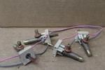 Whirlpool Range Valve Set On Harness Part # 98005574 98005561. Fixed Price $35.98.
