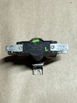 Oem Jennair Double Oven Hi Limit Thermostat Lower 7403P855-60. Fixed Price $14.99.
