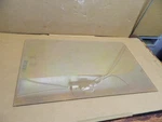 Range Inner Door Glass Part # WB56X23809. Fixed Price $32.98.