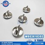 5 X Upgraded WB03K10303 Metal Range Stove Burner Control Knob For WB03K10208. Fixed Price $32.88.