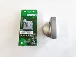 Oem Ge Oven Mode Encoder Control Board & Knob WB24T10128 - Tested. Fixed Price $139.95.