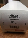 Gemline Oven Thermostat GR202 (box Fff). Fixed Price $179.50.